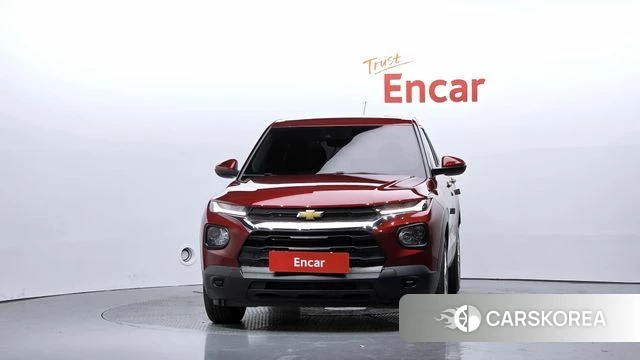 Chevrolet (GM Daewoo) Trailblazer id 5034664 из Кореи 23