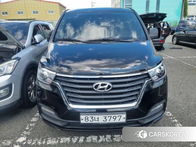 Hyundai The New Grand Starex id 4712866 из Кореи 12