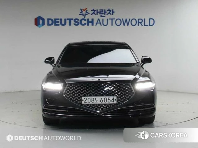 Genesis G90 id 5047329 из Кореи 13