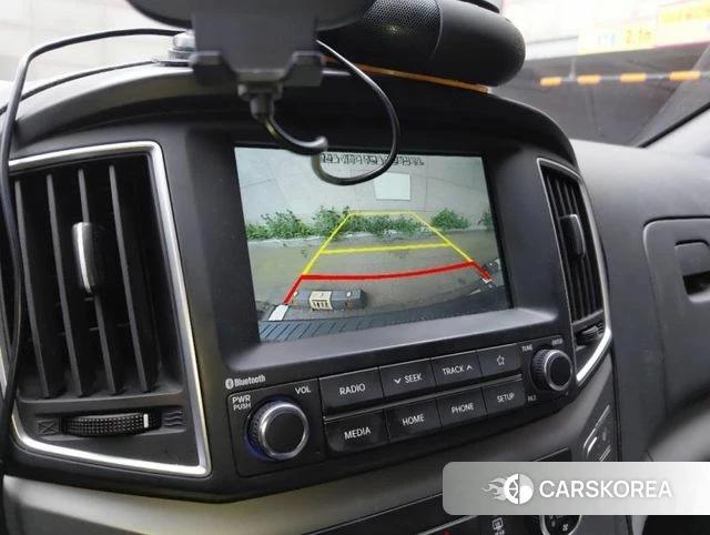 Hyundai The New Grand Starex 2019 Черный из Кореи, фото 3