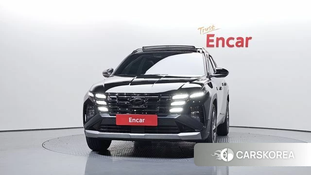 Hyundai The New Tucson Hybrid (NX4) id 5015822 из Кореи 23