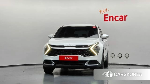 Kia Sportage 5th Generation id 5026617 из Кореи 23