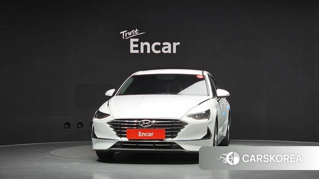 Hyundai Sonata (DN8) id 4987780 из Кореи 23