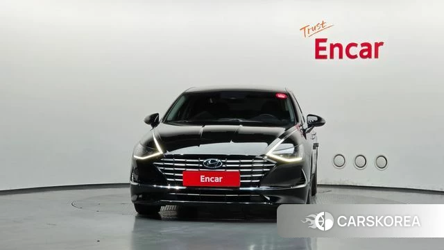 Hyundai Sonata Hybrid (DN8) id 5054215 из Кореи 23