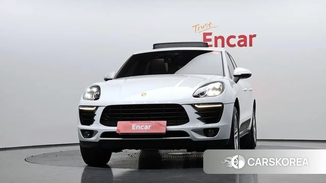 Porsche Macan id 4887373 из Кореи 13