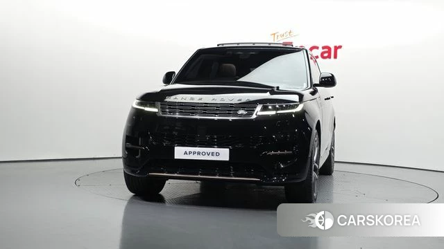 Land Rover Range Rover Sport 3rd Generation id 5015609 из Кореи 13