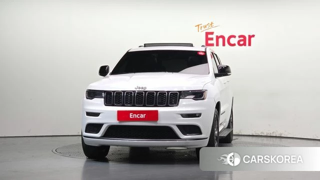Jeep Grand Cherokee id 5028955 из Кореи 23