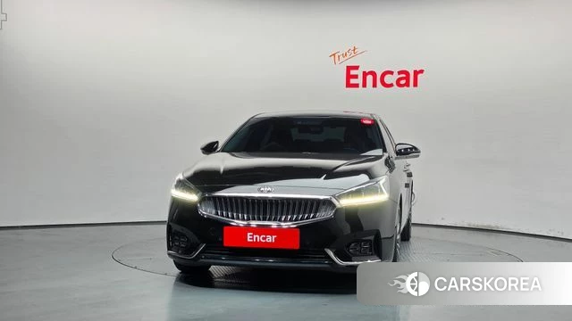 Kia Come New K7 id 5004463 из Кореи 23