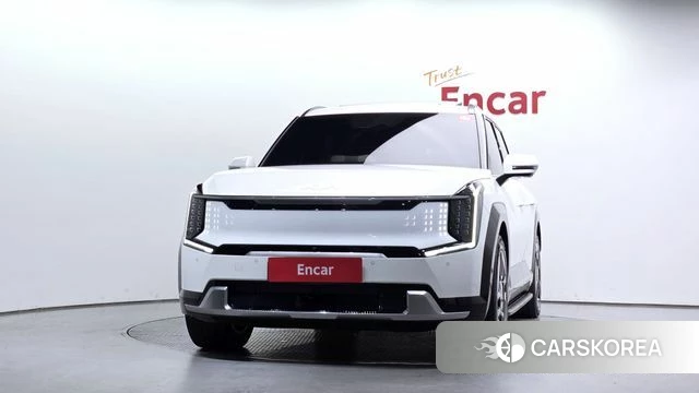 Kia EV9 id 5033352 из Кореи 23