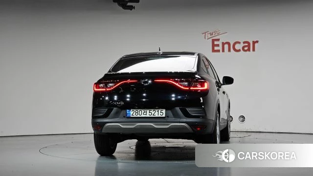 Renault Korea (Samsung) XM3 id 5012737 из Кореи 23