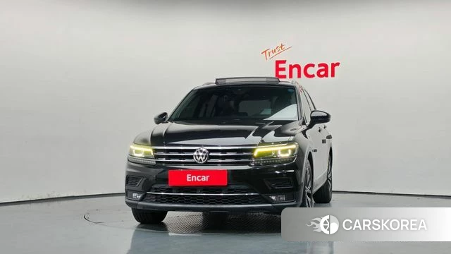 Volkswagen Tiguan second Generation id 5003931 из Кореи 13