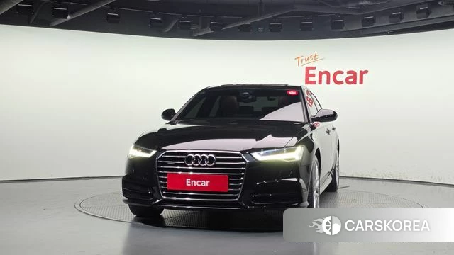 Audi New A6 id 5018922 из Кореи 13