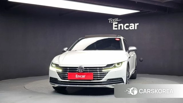 Volkswagen Arteon id 4993208 из Кореи 13