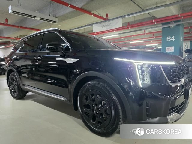 Kia The New Sorento 4th Generation id 4957895 из Кореи 13