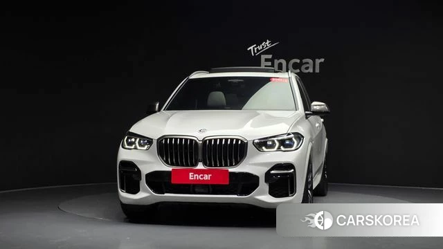 BMW X5 (G05) id 4996848 из Кореи 15