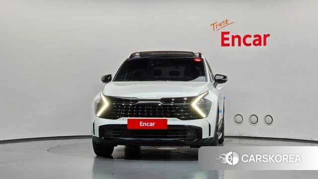 Kia Sportage 5th Generation Hybrid id 5026443 из Кореи 23
