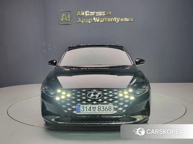 Hyundai The New Grandeur IG id 4976665 из Кореи 13