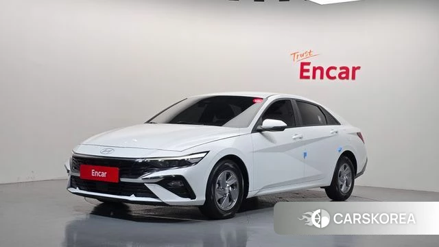 Hyundai The New Avante (CN7) id 5026624 из Кореи 23