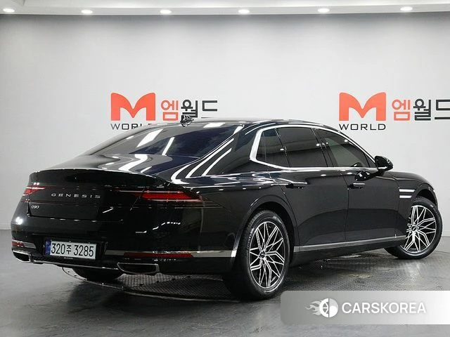 Genesis G90 (RS4) id 4965956 из Кореи 13