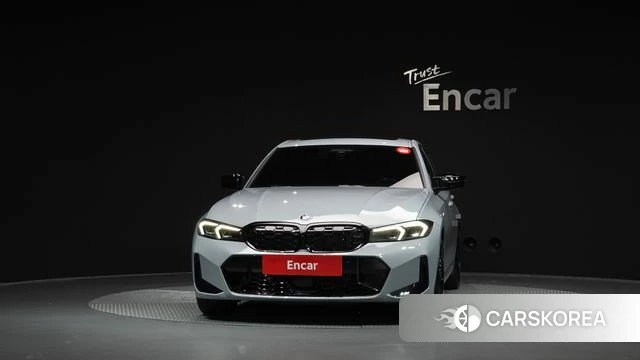 BMW 3 Series (G20) id 4964465 из Кореи 23
