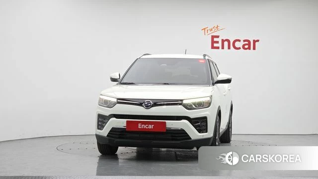 Ssangyong Berry New Tivoli id 5016702 из Кореи 13