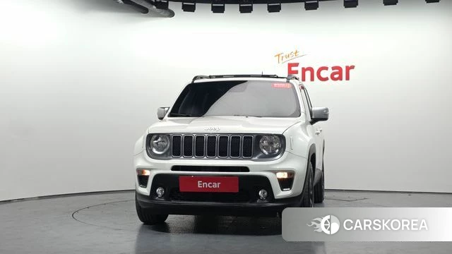 Jeep Renegade id 5046922 из Кореи 23