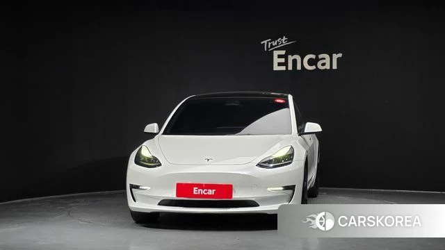 Tesla Model 3 id 4986602 из Кореи 13