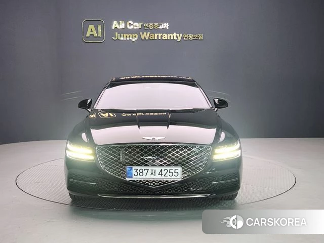 Genesis G80 (RG3) id 4936543 из Кореи 13