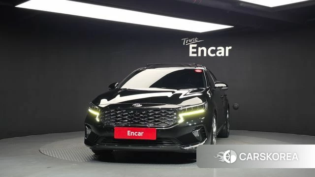 Kia K7 Premier id 5013079 из Кореи 23