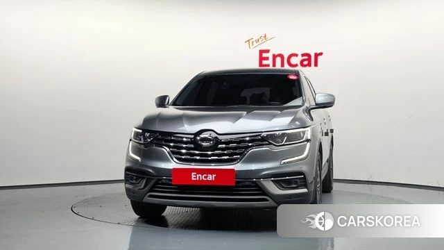 Renault Korea (Samsung) The New QM6 id 5023662 из Кореи 23