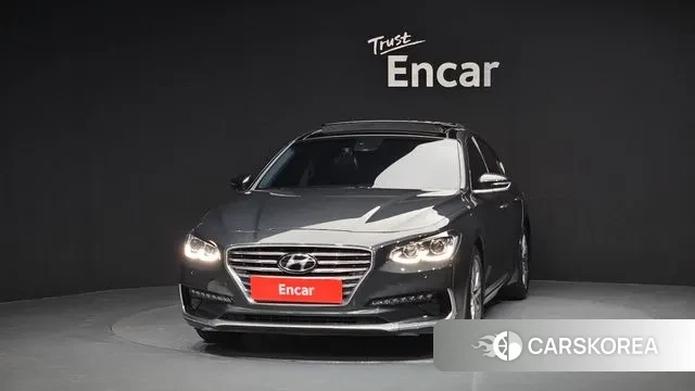 Hyundai Grandeur IG id 3612526 из Кореи 13