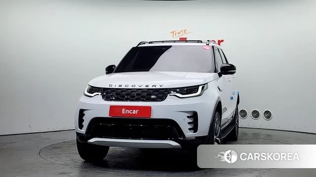 Land Rover Discovery 5 id 3759358 из Кореи 13