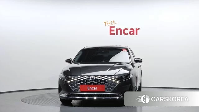 Hyundai The New Grandeur IG id 3872467 из Кореи 13