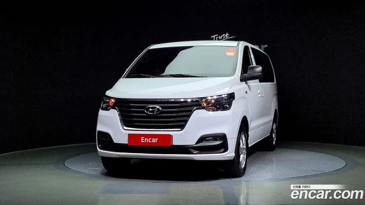 Hyundai The New Grand Starex id 2036578 из Кореи 13