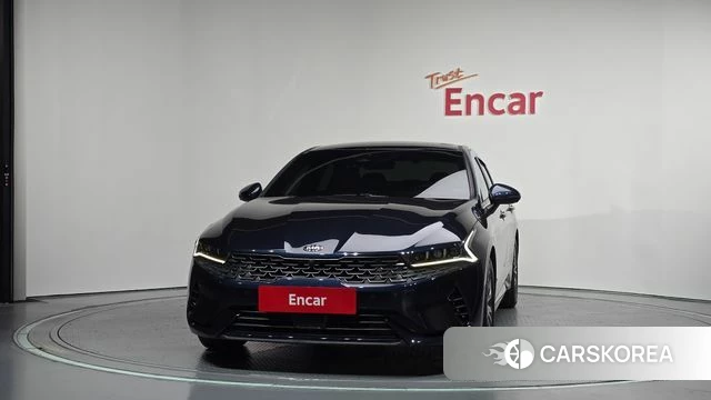 Kia K5 Hybrid 3rd Generation id 5047617 из Кореи 13