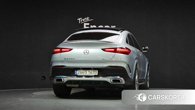 Mercedes-Benz GLE-Class W167 id 4935455 из Кореи 23