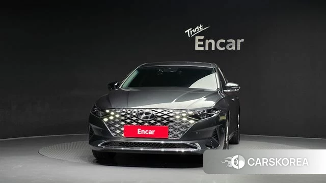 Hyundai The New Grandeur IG id 5040478 из Кореи 23