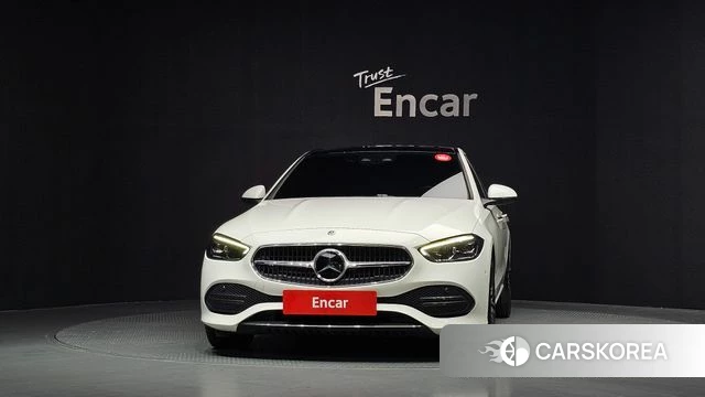 Mercedes-Benz C-Class W206 id 4981655 из Кореи 23