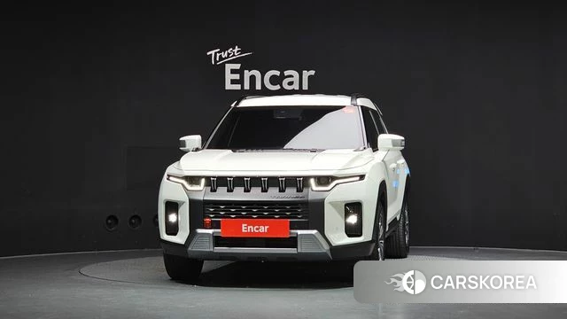 Ssangyong Torres id 4985928 из Кореи 13