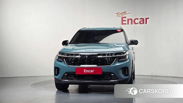 Kia The New Seltos id 4916195 из Кореи 23
