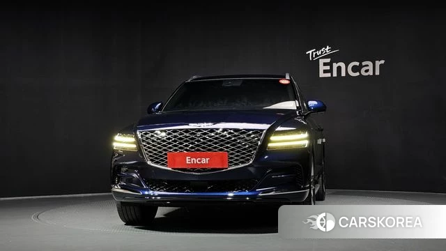 Genesis GV80 id 5027550 из Кореи 23