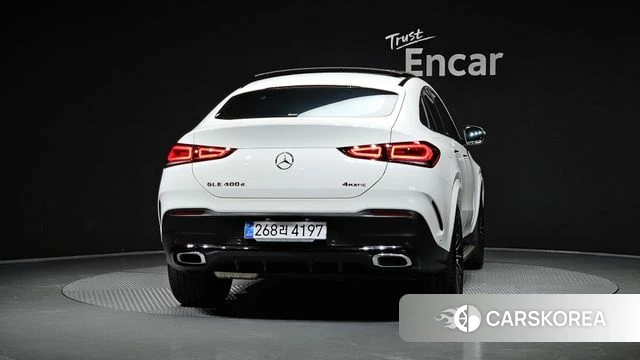 Mercedes-Benz GLE-Class W167 id 4768906 из Кореи 23