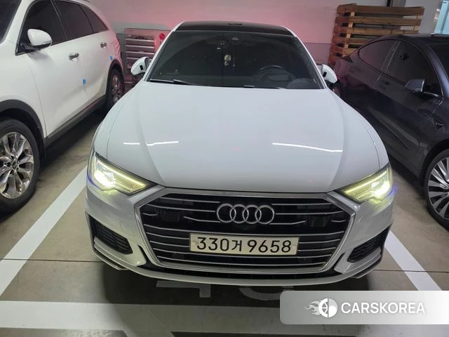 Audi A6 (C8) id 4754890 из Кореи 13