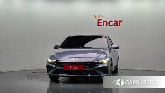 Hyundai The New Avante (CN7) id 5016667 из Кореи 13