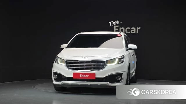 Kia All New Carnival id 4993690 из Кореи 13