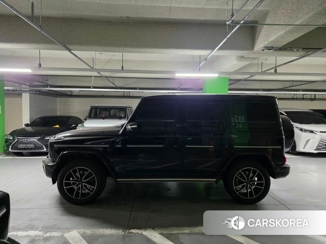 Mercedes-Benz G-Class W465 2025 Черный из Кореи, фото 6