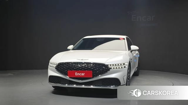 Genesis G90 (RS4) id 4951089 из Кореи 23