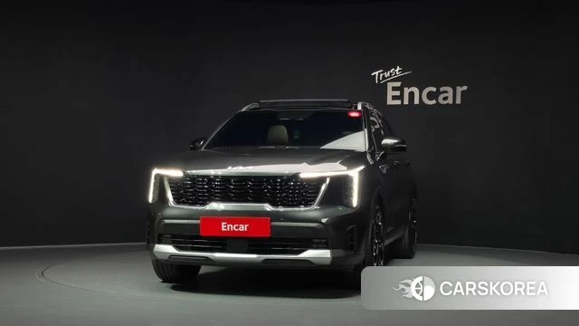 Kia The New Sorento 4th Generation id 5051973 из Кореи 13