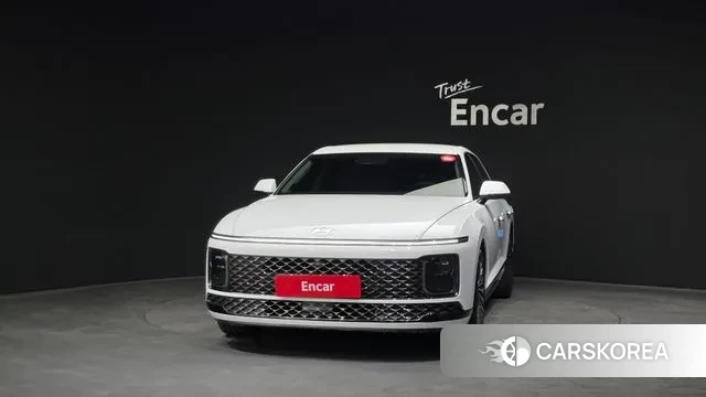 Hyundai Grandeur Hybrid (GN7) id 3533620 из Кореи 13
