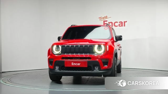 Jeep Renegade id 5012954 из Кореи 23